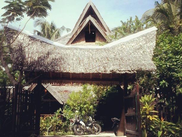 La Luna Island Resort Siargao Exterior photo